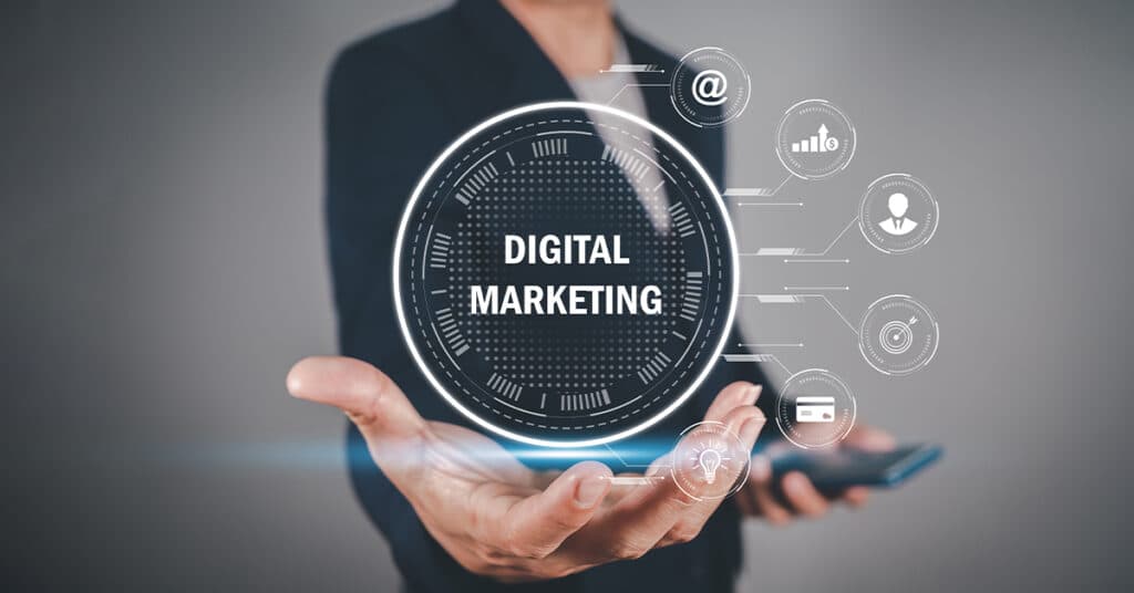 Digital Marketing